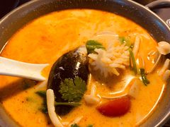 冬阴功汤-帕蓝·暹罗料理(曲阳店)