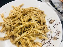 拌板筋-金达盛烤肉(五里店)