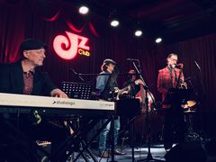 -JZ Club 爵士酒吧(上海店)