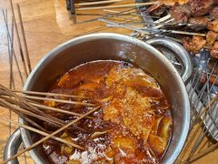 -老味烧烤(总店)
