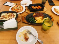 -萨莉亚意式餐厅(深圳北站店)