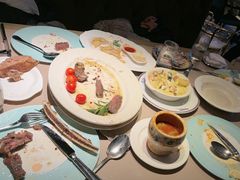 -波特曼西餐厅(南岗店)