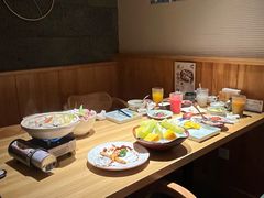 -花和海鲜自助(梅江店)