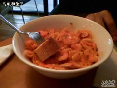 蝴蝶面-榖屋house of flour(张江首店)