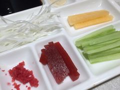 烤鸭调料-四季小馆·地道北京小吃(广百店)