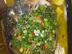 -金厨帽烤鱼(芦庄店)
