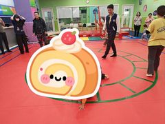 -小小运动馆(罗宾森中心)