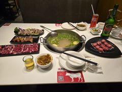 -潮泰牛肉火锅 · 创于1992年(车公庙店)