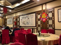 大堂-晋阳饭庄(虎坊桥店)