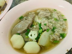 -榮泰米粉湯(Left Shop)