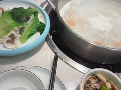 -粤顺渔坊·中山脆肉鲩火锅(清湖店)
