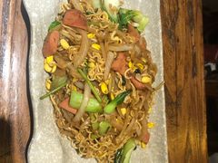 -平娃三宝烧烤·面食(南小街店)