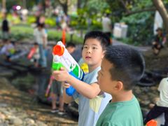 -成都市活水公园