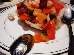 沃夫冈招牌色拉-Wolfgang’s Steakhouse 沃夫冈牛排馆(上海白玉兰广场店)