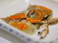 宁波咸蟹-宁波状元楼酒店(和义路店)