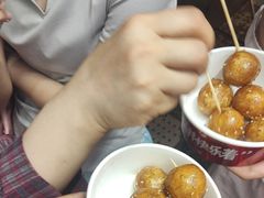 -黑色经典臭豆腐·湖南特产(步行街店)