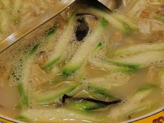 榄仁菊花拆鱼羹-顺德人家食府(黄金广场店)