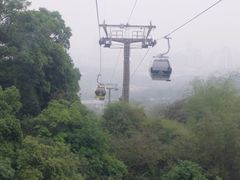 -白云山索道-售票处