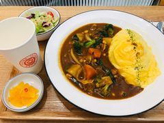 -池奈·咖喱蛋包饭(熙地港店)