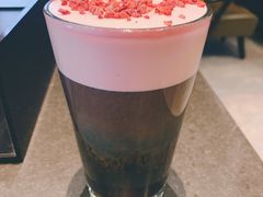 落樱飘雪冷萃-星巴克(贵阳云岩万达广场店)
