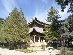 -张掖大佛寺景区