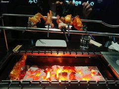 -很久以前羊肉串(簋街店)