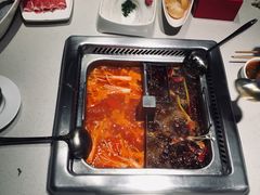 -海底捞火锅鲜切牛肉主题店(长寿路店)