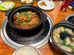 -重庆鸡公煲·青锅花椒鱼(牡丹江路店)