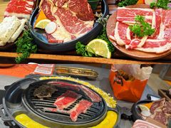 -轻烧烤肉(光谷步行街店)