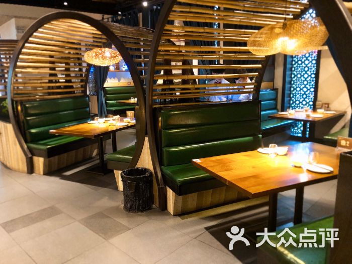 鼎厨-大堂-环境-大堂图片-济南美食-大众点评网