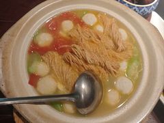 -永安鱼庄·镇江菜(东吴路店)