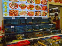 -潮香阁海鲜餐厅(较场尾店)