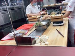-喜家德虾仁水饺(长泰广场店)