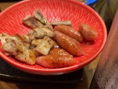 -海之屋韩式烤肉(海棠68环球美食街店)