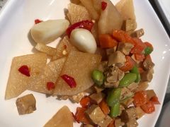 凉拌菜-海底捞火锅(番禺广场店)