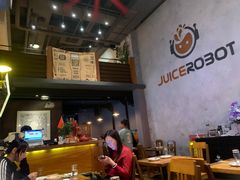 -JuiceRobot·手工意大利面&汉堡精酿(珠江新城店)