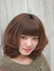 王艳老师作品-美秀造型