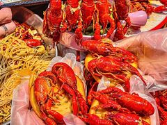 -海岛八号龙虾烧烤田鸡(蓝天路总店)