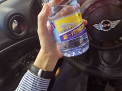 -冠德石油威程加油站