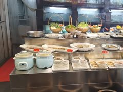 -钱记·乡野菜(紫荆花路店)