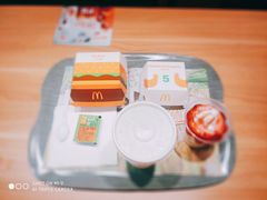 -麦当劳(台山万达店)