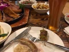 -申德勒加油站餐厅(三里屯北小街店)