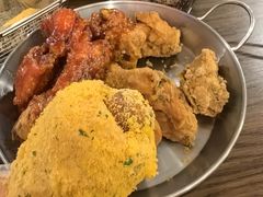 -BHC炸鸡(明洞总店)