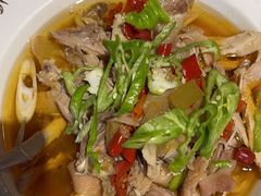 -胖老汉椒麻鸡清真新疆菜(西御街店)