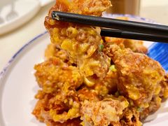 金沙炸虾球-石板街港澳冰室(天环店)