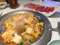 -古乐牛香•鲜牛肉牛杂火锅(系马桩总店)