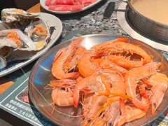 -阪尚皇·原切牛排·烤肉火锅自助(北京路店)