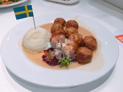 -宜家·瑞典风味餐厅(烟台路店)