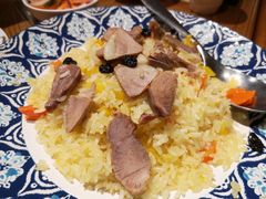 手抓饭-阿罗新疆菜(人民广场店)