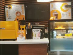 -麦当劳(番禺信联大厦店)